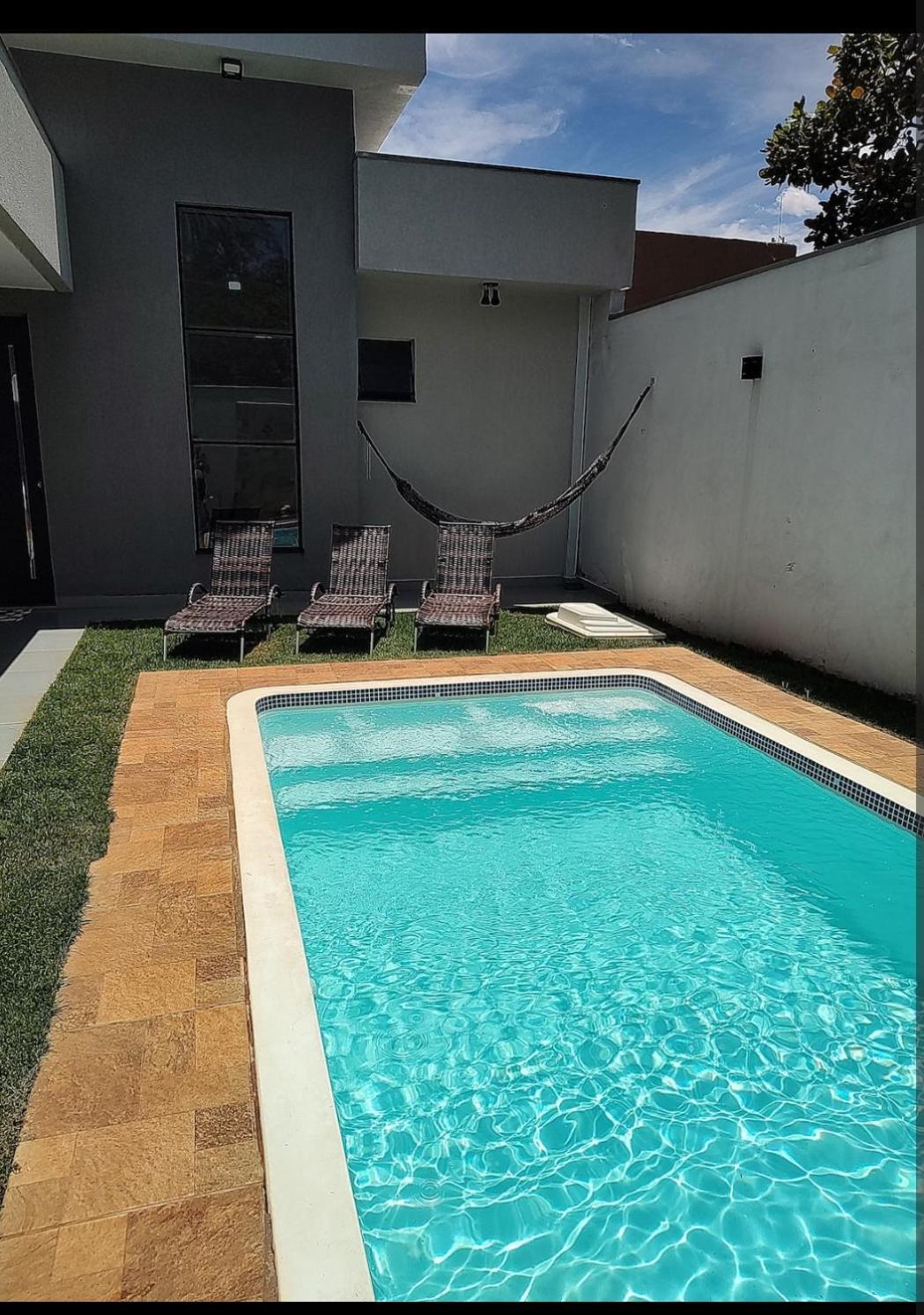 Holiday home Linda Casa Com Piscina